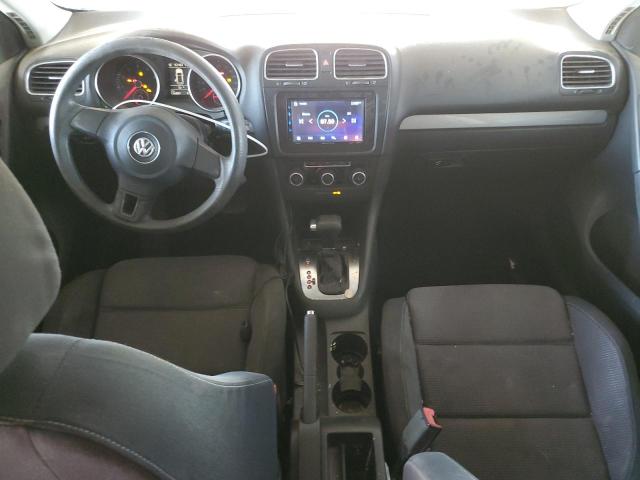WVWDB7AJ4BW012955 - 2011 VOLKSWAGEN GOLF Սև լուսանկար 8