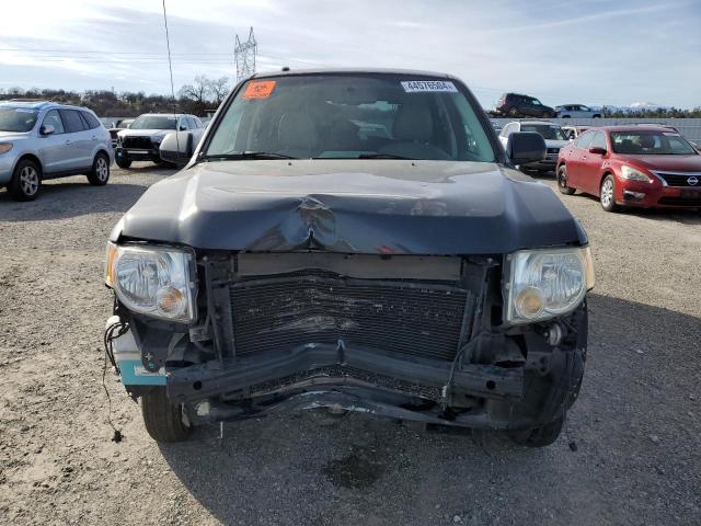 1FMCU49H28KC93011 - 2008 FORD ESCAPE HEV GRAY photo 5