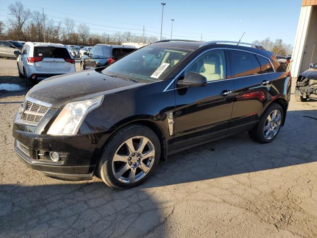 3GYFNEEYXBS635935 - 2011 CADILLAC SRX PERFORMANCE COLLECTION შავი ფოტო 1