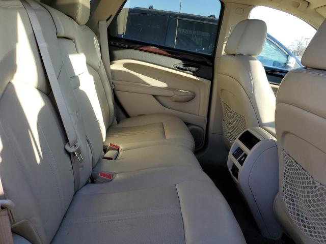 3GYFNEEYXBS635935 - 2011 CADILLAC SRX PERFORMANCE COLLECTION შავი ფოტო 10