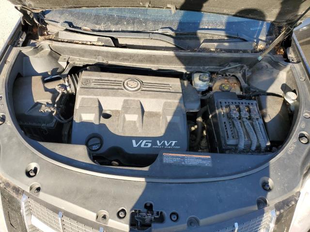 3GYFNEEYXBS635935 - 2011 CADILLAC SRX PERFORMANCE COLLECTION შავი ფოტო 11