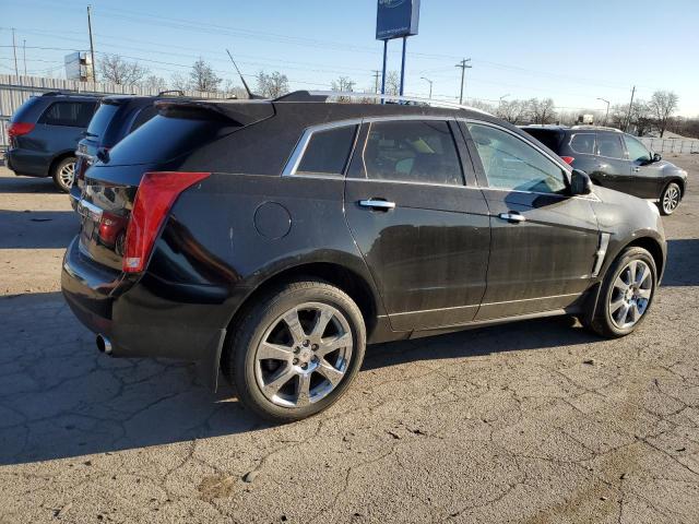 3GYFNEEYXBS635935 - 2011 CADILLAC SRX PERFORMANCE COLLECTION შავი ფოტო 3