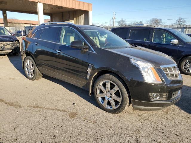 3GYFNEEYXBS635935 - 2011 CADILLAC SRX PERFORMANCE COLLECTION BLACK photo 4