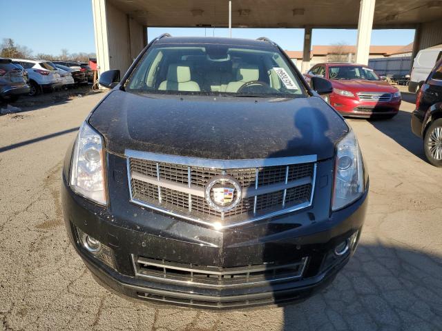 3GYFNEEYXBS635935 - 2011 CADILLAC SRX PERFORMANCE COLLECTION შავი ფოტო 5