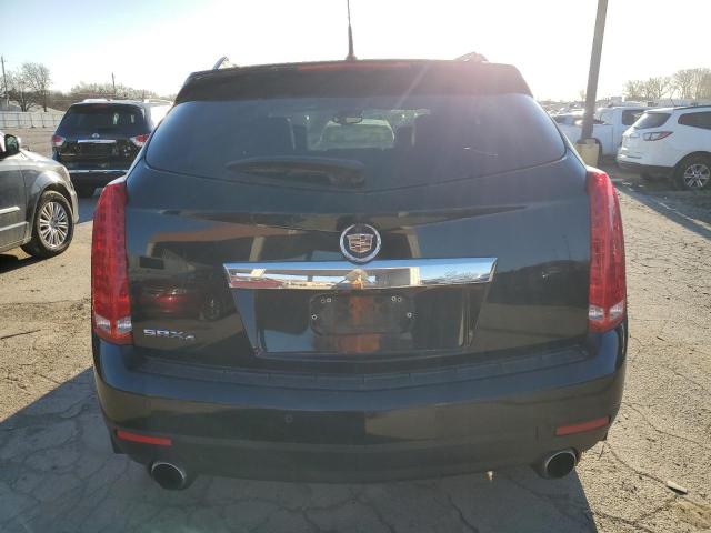 3GYFNEEYXBS635935 - 2011 CADILLAC SRX PERFORMANCE COLLECTION შავი ფოტო 6