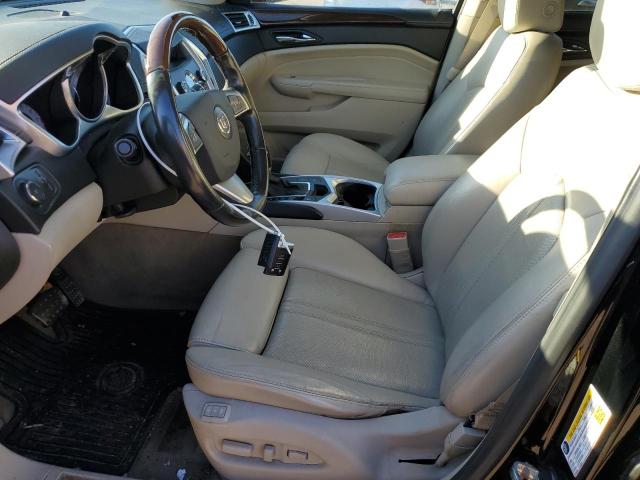 3GYFNEEYXBS635935 - 2011 CADILLAC SRX PERFORMANCE COLLECTION შავი ფოტო 7