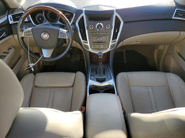 3GYFNEEYXBS635935 - 2011 CADILLAC SRX PERFORMANCE COLLECTION შავი ფოტო 8