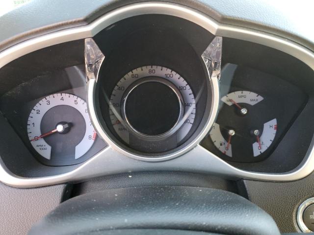 3GYFNEEYXBS635935 - 2011 CADILLAC SRX PERFORMANCE COLLECTION შავი ფოტო 9