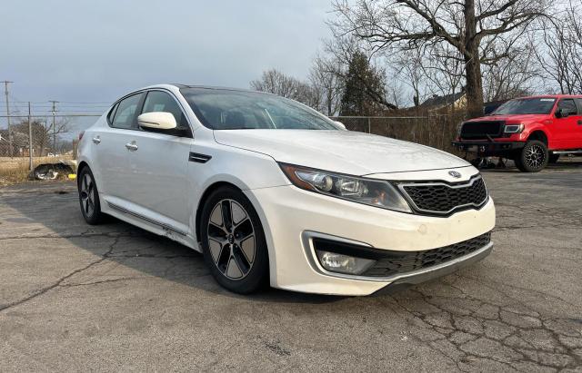 2011 KIA OPTIMA HYBRID, 