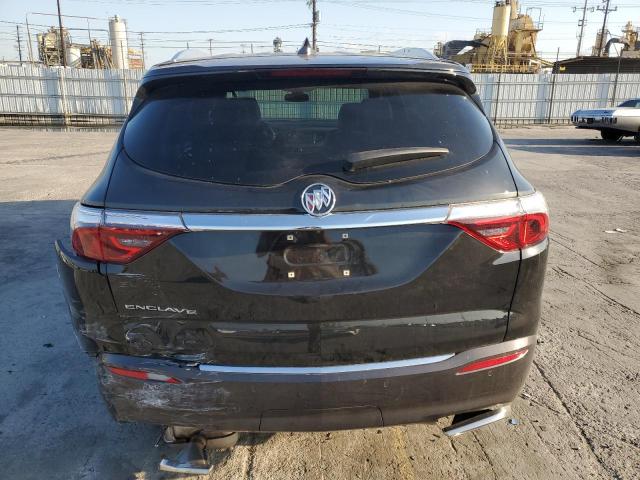 5GAERBKWXRJ113486 - 2024 BUICK ENCLAVE ESSENCE 黑色 照片 6