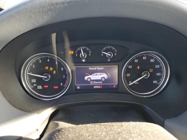 5GAERBKWXRJ113486 - 2024 BUICK ENCLAVE ESSENCE 黑色 照片 9