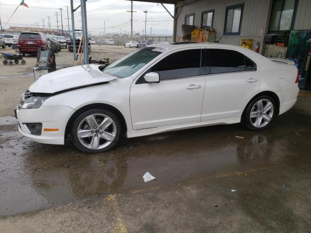 2012 FORD FUSION SPORT, 