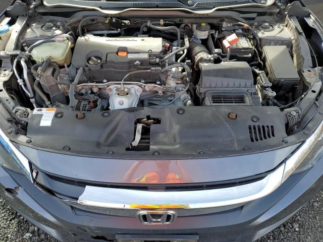 19XFC2F73GE211230 - 2016 HONDA CIVIC EX GRAY photo 11