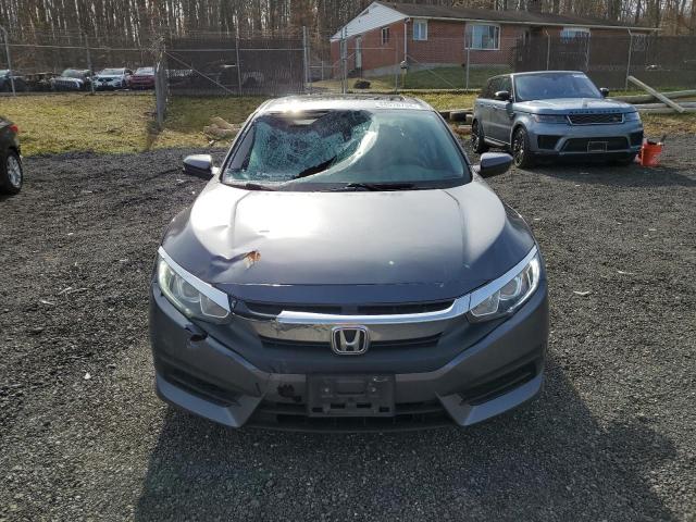 19XFC2F73GE211230 - 2016 HONDA CIVIC EX GRAY photo 5