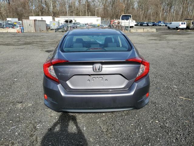 19XFC2F73GE211230 - 2016 HONDA CIVIC EX GRAY photo 6