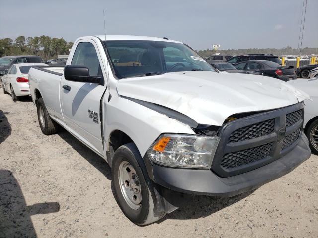 3C6JR6DG1MG547579 - 2021 RAM 1500 CLASS TRADESMAN WHITE photo 4