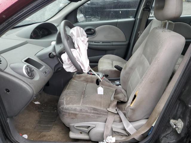 1G8AJ55F66Z144730 - 2006 SATURN ION LEVEL 2 BURGUNDY photo 7