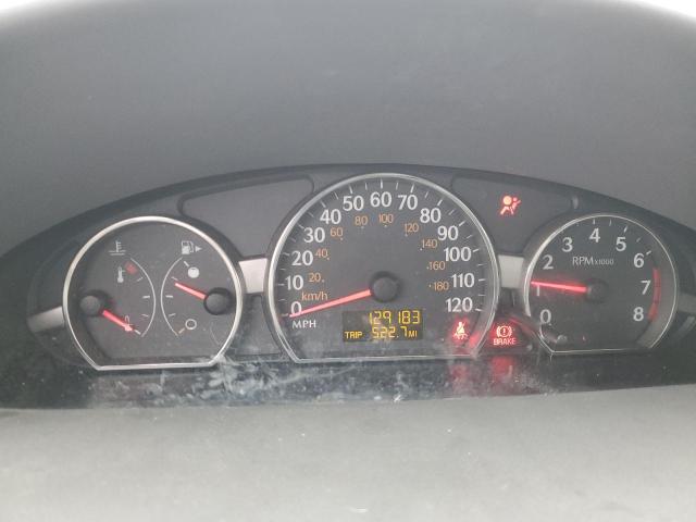 1G8AJ55F66Z144730 - 2006 SATURN ION LEVEL 2 勃艮第红 照片 9