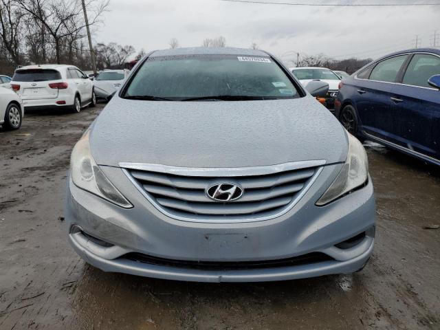 5NPEB4AC2BH093982 - 2011 HYUNDAI SONATA GLS BLUE photo 5