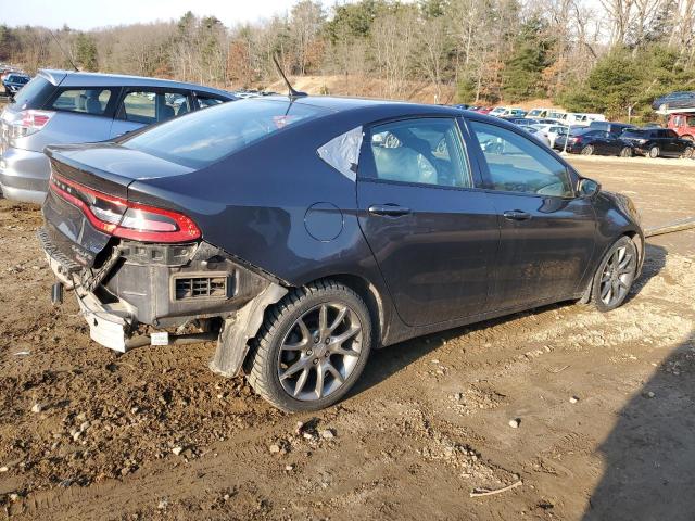 1C3CDFBB2ED823942 - 2014 DODGE DART SXT GRAY photo 3