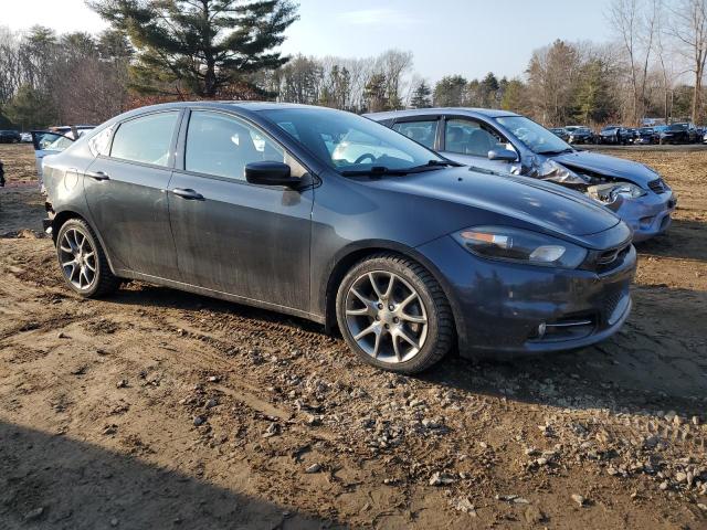 1C3CDFBB2ED823942 - 2014 DODGE DART SXT GRAY photo 4