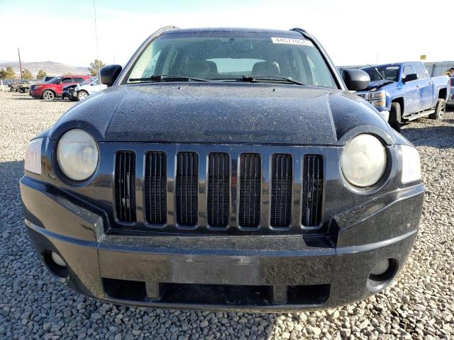 1J8FF47W87D155983 - 2007 JEEP COMPASS BLACK photo 5