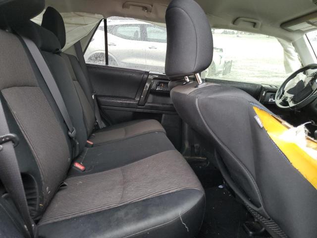 JTEBU5JR9J5526991 - 2018 TOYOTA 4RUNNER SR5/SR5 PREMIUM 黑色 照片 10