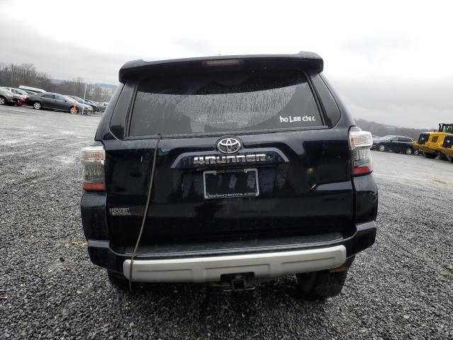 JTEBU5JR9J5526991 - 2018 TOYOTA 4RUNNER SR5/SR5 PREMIUM 黑色 照片 6