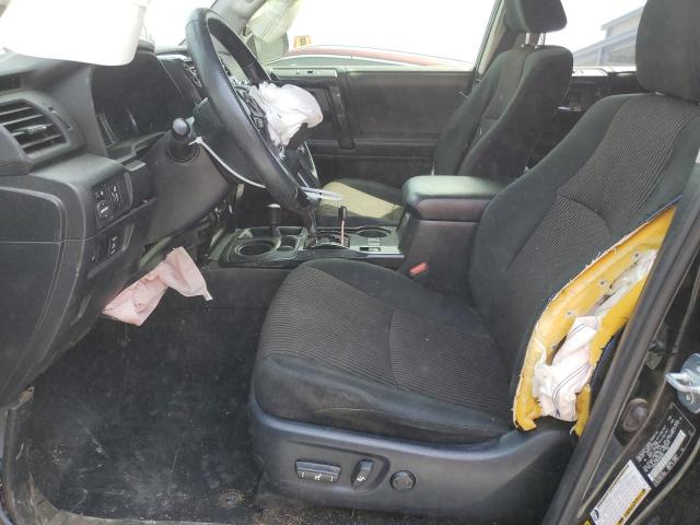 JTEBU5JR9J5526991 - 2018 TOYOTA 4RUNNER SR5/SR5 PREMIUM 黑色 照片 7