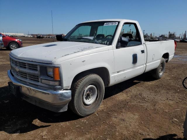 1GCFC24K5RE106663 - 1994 CHEVROLET GMT-400 C2500 WHITE photo 1