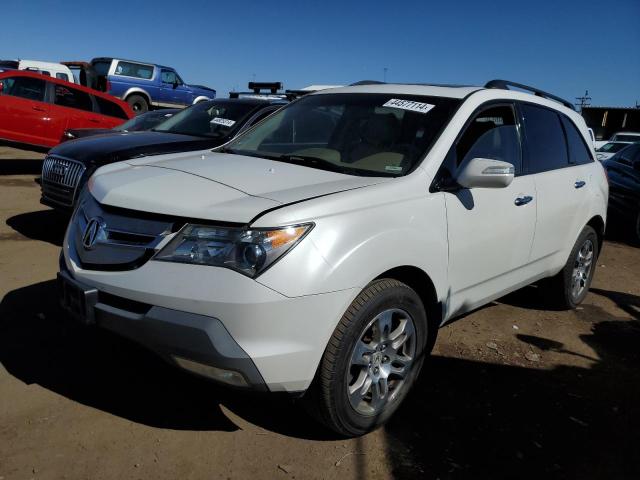 2008 ACURA MDX TECHNOLOGY, 