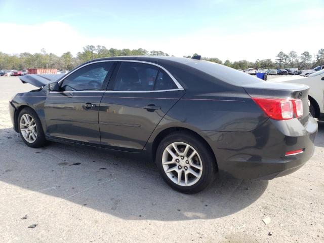 1G11C5SL0EF123486 - 2014 CHEVROLET MALIBU 1LT BLACK photo 2