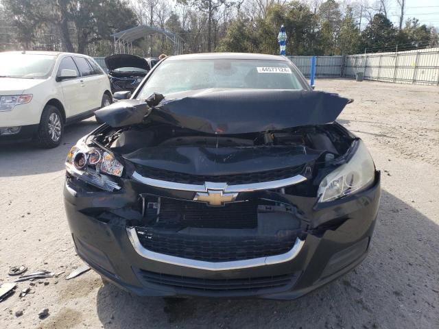 1G11C5SL0EF123486 - 2014 CHEVROLET MALIBU 1LT BLACK photo 5