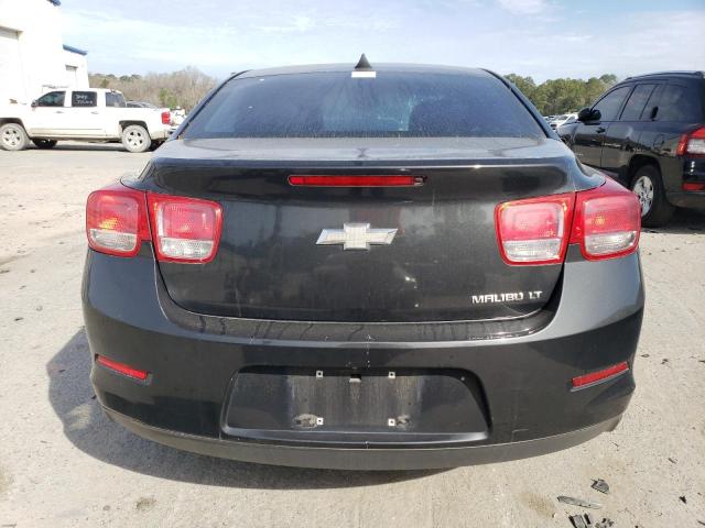 1G11C5SL0EF123486 - 2014 CHEVROLET MALIBU 1LT 黑色 照片 6