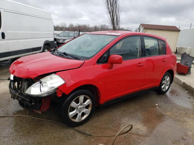 2008 NISSAN VERSA S, 