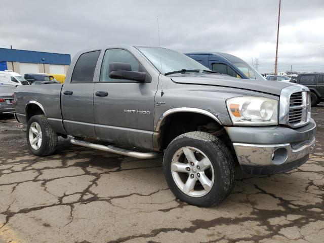 1D7HU18257S258330 - 2007 DODGE RAM 1500 ST GRAY photo 4