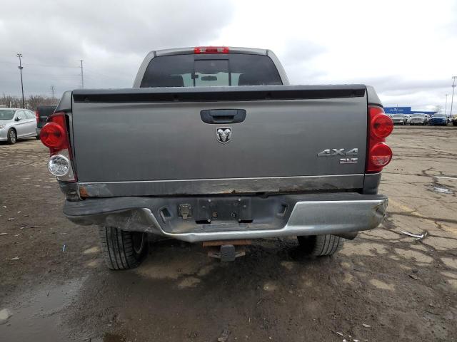 1D7HU18257S258330 - 2007 DODGE RAM 1500 ST GRAY photo 6