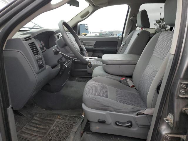 1D7HU18257S258330 - 2007 DODGE RAM 1500 ST GRAY photo 7