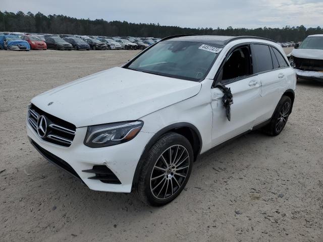 2019 MERCEDES-BENZ GLC 300 4MATIC, 