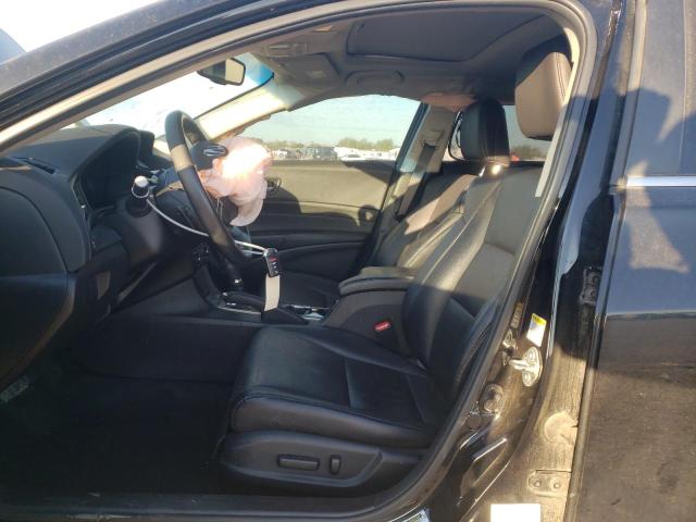 19VDE1F76EE000217 - 2014 ACURA ILX 20 TECH BLACK photo 7