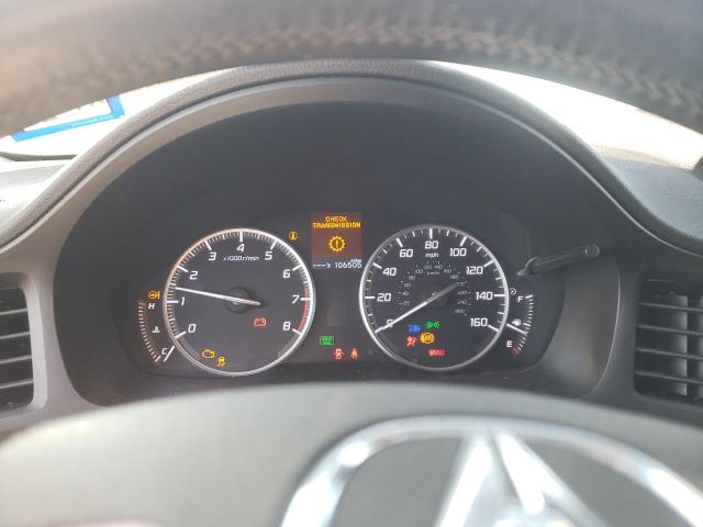 19VDE1F76EE000217 - 2014 ACURA ILX 20 TECH BLACK photo 9