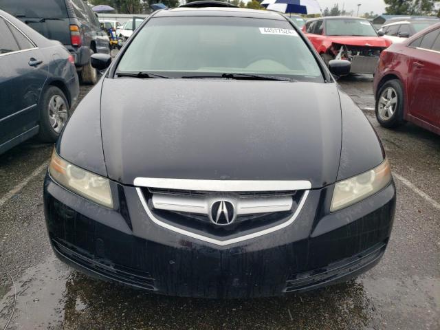 19UUA66236A073314 - 2006 ACURA 3.2TL BLACK photo 5