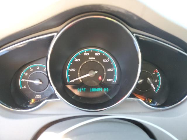 1G1ZH57B69F183671 - 2009 CHEVROLET MALIBU 1LT GRAY photo 9