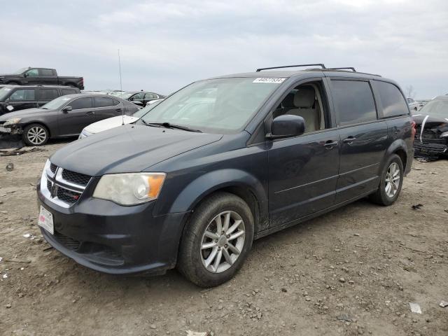 2014 DODGE GRAND CARA SXT, 