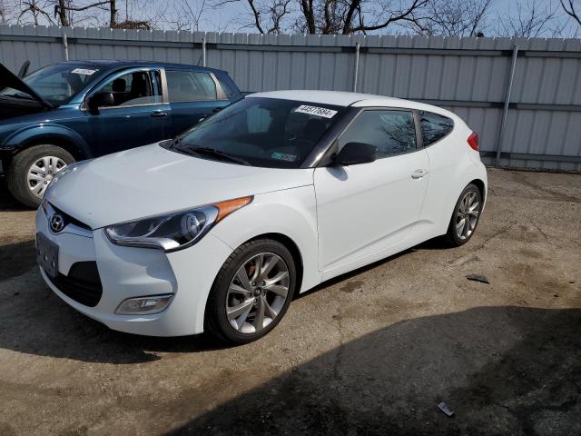 2017 HYUNDAI VELOSTER, 