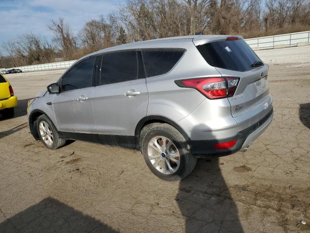 1FMCU0GD2HUA84946 - 2017 FORD ESCAPE SE SILVER photo 2