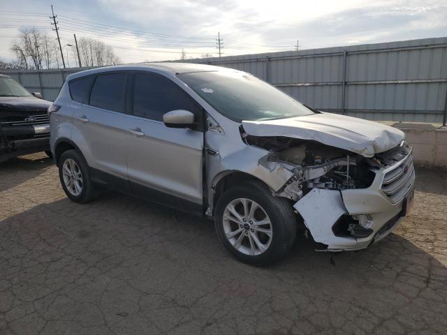 1FMCU0GD2HUA84946 - 2017 FORD ESCAPE SE SILVER photo 4