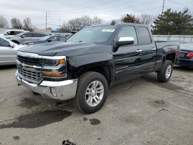 2016 CHEVROLET SILVERADO K1500 LT, 