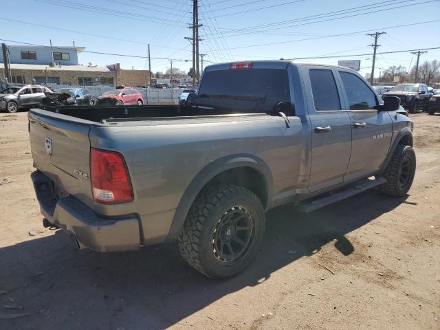 1C6RD7FTXCS203175 - 2012 DODGE RAM 1500 ST GRAY photo 3