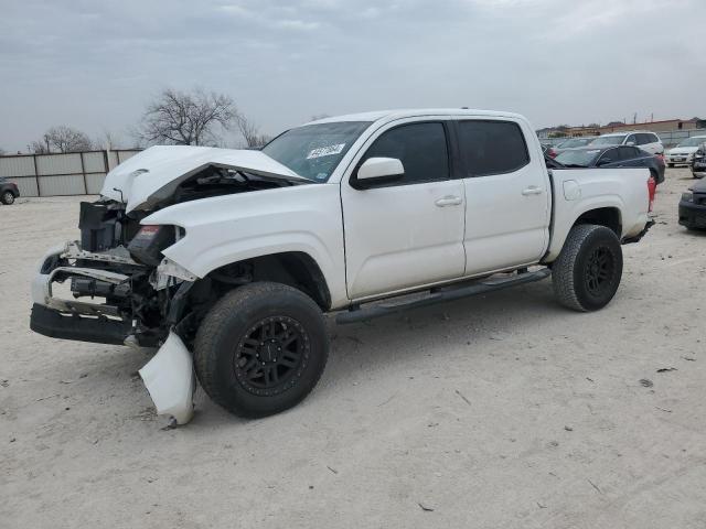 2016 TOYOTA TACOMA DOUBLE CAB, 